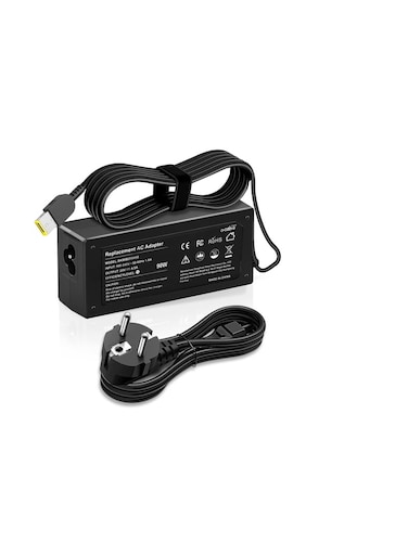 90W 20V 4.5A USB AC Adapter Charger For Lenovo Thinkpad T440/T440S/L440 E470 X250 T560 T550 E560 E540/L560/L540/E450 N20P X240 X260, Edge E440/E460