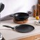 Essentials 2-Piece Cookware Set -Black - 201CPD9900095