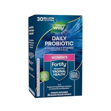 Nature's Way Primadophilus Fortify Probiotic For Women, 30 Caps