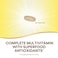 Nature's Way Alive! Men's Complete Multivitamin, Supports Energy Metabolism &amp; Muscle Function*, B-Vitamins, Superfood Antioxidants**, Gluten-Free, 50 Tablets (Packaging May Vary)