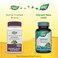 Nature's Way Ginkgo Premium Extract, Supports Memory &amp; Concentration*, 120 Mg Ginkgo Biloba Extract Per 2-Capsule Serving, With Gotu Kola, Vegan, Gluten Free, 120 Capsules (Packaging May Vary)