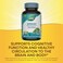Nature's Way Ginkgo Premium Extract, Supports Memory &amp; Concentration*, 120 Mg Ginkgo Biloba Extract Per 2-Capsule Serving, With Gotu Kola, Vegan, Gluten Free, 120 Capsules (Packaging May Vary)