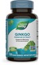 Nature's Way Ginkgo Premium Extract, Supports Memory &amp; Concentration*, 120 Mg Ginkgo Biloba Extract Per 2-Capsule Serving, With Gotu Kola, Vegan, Gluten Free, 120 Capsules (Packaging May Vary)