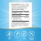 Nature's Way Holy Basil Premium Extract, Stress Support*, Adaptogenic Herb*, 450 Mg Per Serving, 60 Vegan Capsules (Packaging May Vary)