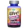 Nature'S Way Alive Women's 50+ Gummy Vitamins Great Fruit Flavors Gummies, 60 Tablets