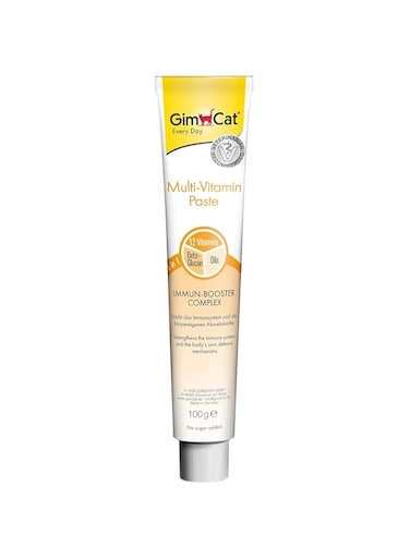 Gimborn Gimcat Multivitamin Paste, 100 gm