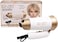 PrecisionWare Enzo EN-607 Enzo Foldable Hair Dryer, Compact &amp; Portable Nano Titanium Hair Dryer With Powerful Motor, Adjustable Heat &amp; Speed Settings, Cool Shot Button, Removable Filter, Intl Version