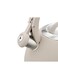 Cuisine Art JURA Stainless Steel Whistling Tea Kettle 3.0L, Beige, 201 Stainless Steel, Nylon Handle, Soft Touch Coating, Fast Boiling, 18/0 Single Bottom, Suitable for use on all stove tops
