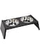 Pawsitiv Mr. Dinner Set Black M+M350ml+ 350ml