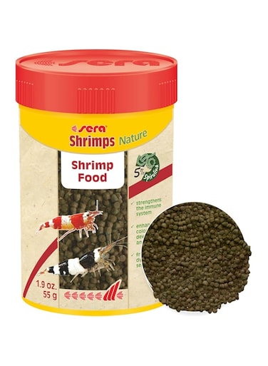 Sera Shrimps Natural 100 ml