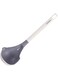 USA Silicone/PBT Soup Ladle   Heat-Resistant Kitchen Ladle for Hot Soups, Stews &amp; Sauces   Non-Slip Handle   Safe for Non-Stick Cookware   Easy-to-Clean Durable Kitchen Tool