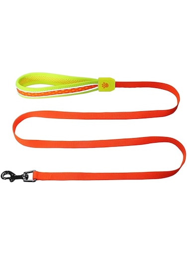 Doco Net Mesh Leash, Small, Orange