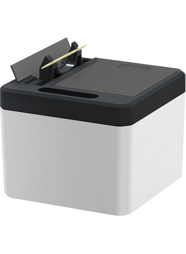 Silk Route Automatic Toothpick Box, 7.6 oz