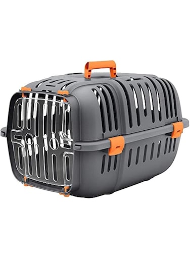 Ferplast Carrier Jet Color - Pink, Dimension - 32x47x29cm