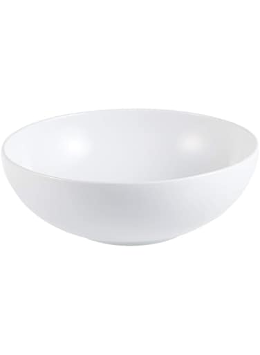 Ariane Style Salad Bowl White - 16 cm
