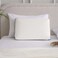 Home Oud Infused Memory Foam Pillow 40x60x13cm - Dark Grey