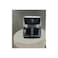 Digital Air Fryer 12.5L, LED Touch Display, Timer &amp; Temp Control, Large Capacity, Black &amp; Silver