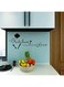 BPA This Kitchen is Seasoned with Love Wall Decals Stickers for Kitchen Wall Decoration