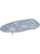 Duwee 12"x29" Table top Ironing Board with Thicken Felt Padding, Heat Resistant Cover, Stainless Steel Legs