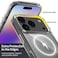 Ultra-Hybrid Back Case Cover for Iphone 17 Compatible with MagSafe   Camera Protection   Hard Crystal Clear Back   Shockproof Bumper Case Cover for Iphone 17 2025
