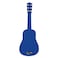 Lexibook Marvel Spider-Man Peter Parker My First Guitar, 6 Nylon Strings, 53cm, Learning Guide Included, Blue/Red, K200Sp
