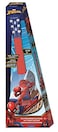 Lexibook Marvel Spider-Man Peter Parker My First Guitar, 6 Nylon Strings, 53cm, Learning Guide Included, Blue/Red, K200Sp