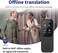 New 2024, Voice Translator, Voice Translator, Simultaneous Translator, No WiFi Required, Translation without Connection in 14 Languages (Offline German) 138
