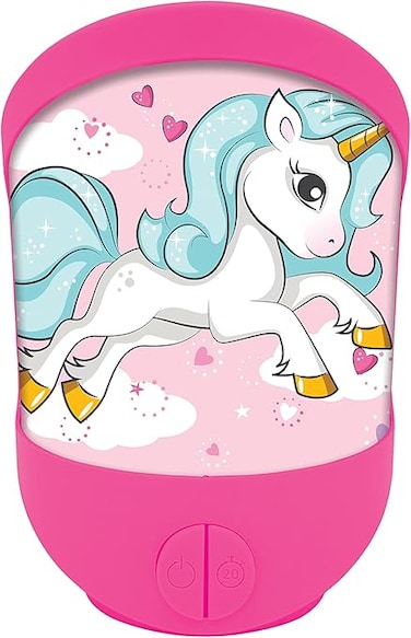 Lexibook Unicorn Wall Table Nightlight