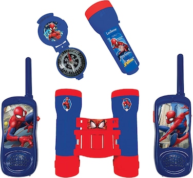 Lexibook Spiderman Adventure Set