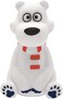 Lexibook Polar Bear 3D Color Change Pocket Night Light 13cm