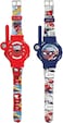 Lexibook Spiderman Digital Watch With Walkie Talkie 200M