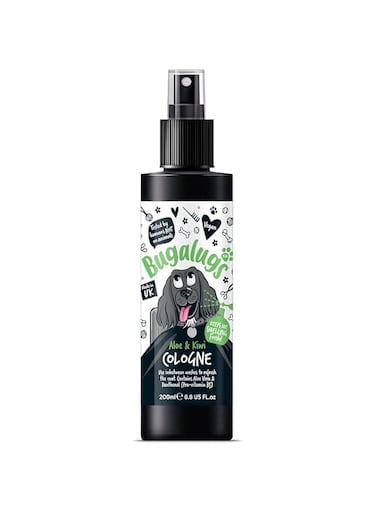 Bugalugs Aloe &amp; Kiwi Cologne 200ml (6.8 Fl Oz)