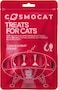 Cat Treats with Tuna &amp; Shrimp 84g E-Protein Hypoallergenic Lickable Treat For Kitten and Cat All Age