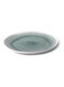 Cuisine Art Iris Green Dinner Plate - Set of 4   27cm Ceramic Plates   Durable &amp; Stylish Stoneware Dinnerware   Microwave &amp; Dishwasher Safe   Elegant Plates for Everyday Dining &amp; Special Occasions