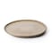 Cuisine Art Jamie Stoneware Dinner Plate - 27cm, Brown (Set of 4)