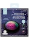 Home Deco  Star Projection Night Light, Rose Gris Bleu, La9594