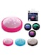 Home Deco  Star Projection Night Light, Rose Gris Bleu, La9594
