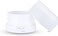 Cuisine Art Essential Oil Aroma Diffuser 700ml, Upgraded Aromatherapy Diffuser with 4 Timer and 7 Color Lights, Cool Mist Humidifier with Auto Shut-off Function - White