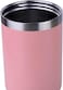 Cuisine Art Hot and Cold Drinking Flask, Vacuum Insulated Mug, Water Bottle, Stainless Steel Vacuum Insulated Tumbler (31 oz / 900 ML) - Pink