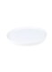 Cuisine Art Aden Bone China Dinner Set for Every Meals - White 16 Pieces   4 Dinner Plates (Dia 25.3cm) 4 Side Plates, 4 Bowls (Dia14.5xH1.8cm) 4 Mugs   Elegant Plates for Everyday Dining