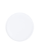 Cuisine Art Aden Bone China Side Plate for Every Meals - 21cm, White   Elegant &amp; Durable Tableware