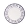 Claytan Callista Purple 8.2 inch Ceramic Salad Plate (Set Of 1)