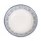 Claytan Plethora 9 inch Ceramic Salad Bowl (Grey &amp; White, Set of 1)
