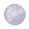 Edessa Astin 20cm Premium Ceramic Dessert Plate - Multicolor (Set of 1)