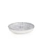 Edessa Astin 21cm Ceramic Soup Plate - Multicolor (Set of 1)