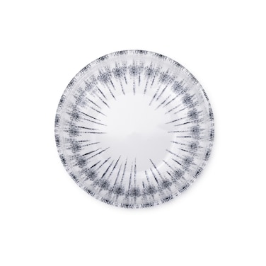 Edessa Cosmo 15cm Ceramic Round Soup Bowl, Multicolor (Set of 1)