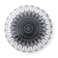 Edessa Cosmo 20cm Ceramic Dessert Plate, Multicolor (Set of 1)