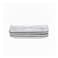 Edessa Astin Ceramic Rectangle Serving Plate (Multicolor, 12.5 x 24cm, Set of 4)