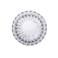 Edessa Cosmo 15cm Ceramic Round Soup Bowl, Multicolor (Set of 4)