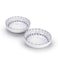 Edessa Cosmo 15cm Ceramic Round Soup Bowl, Multicolor (Set of 6)